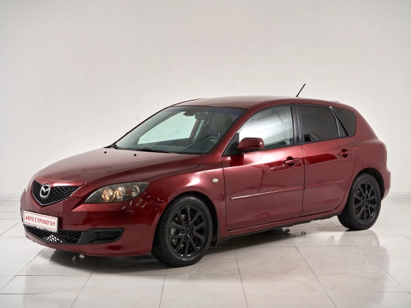 Mazda 3, I (BK) Рестайлинг фото №1