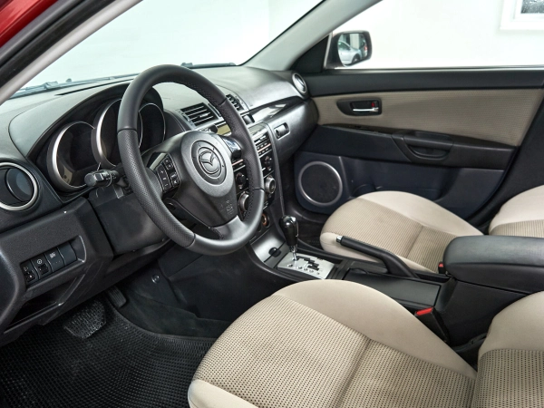Mazda 3, I (BK) Рестайлинг фото №13