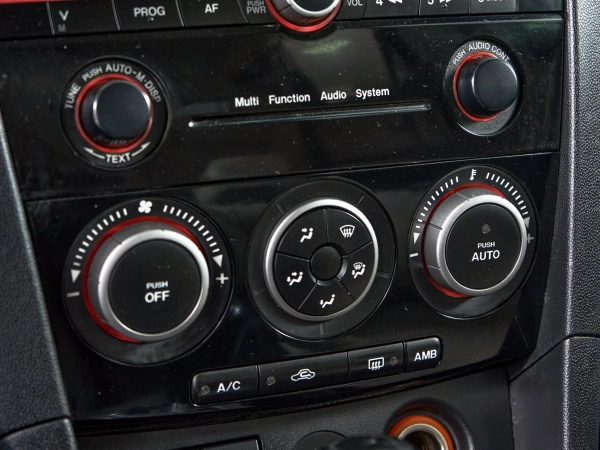 Mazda 3, I (BK) Рестайлинг фото №17