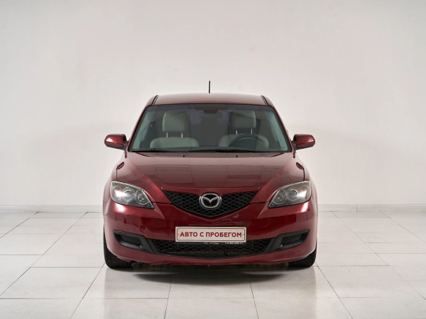 Mazda 3, I (BK) Рестайлинг фото №2