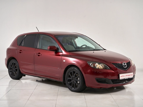 Mazda 3, I (BK) Рестайлинг фото №3