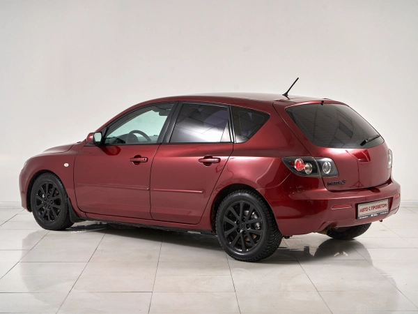 Mazda 3, I (BK) Рестайлинг фото №4