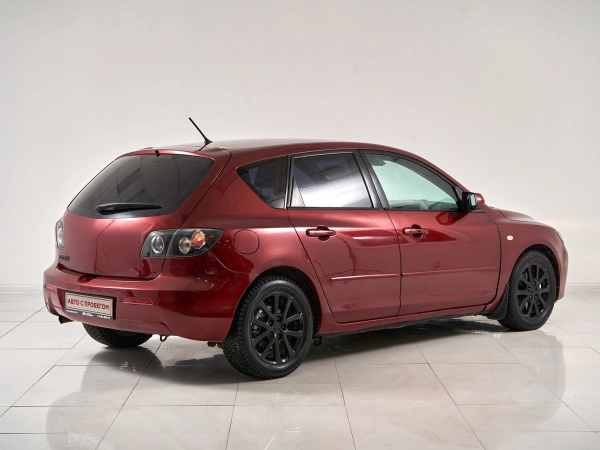 Mazda 3, I (BK) Рестайлинг фото №5