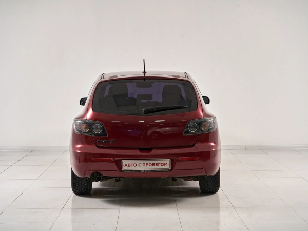 Mazda 3, I (BK) Рестайлинг фото №6