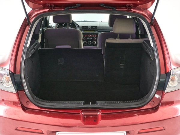 Mazda 3, I (BK) Рестайлинг фото №7