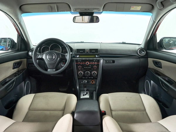 Mazda 3, I (BK) Рестайлинг фото №8