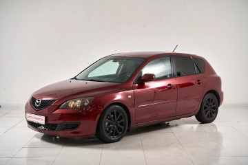 Mazda 3, I (BK) Рестайлинг 2008 Flash Edition фото