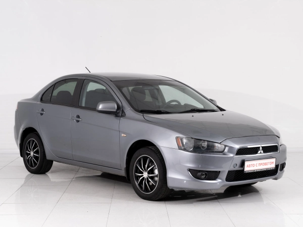 Mitsubishi Lancer, X Рестайлинг фото №3