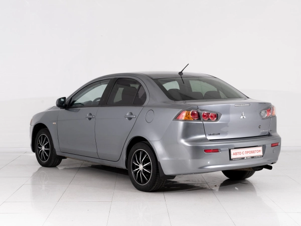 Mitsubishi Lancer, X Рестайлинг фото №5