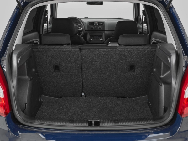 Skoda Fabia, II Рестайлинг фото №16