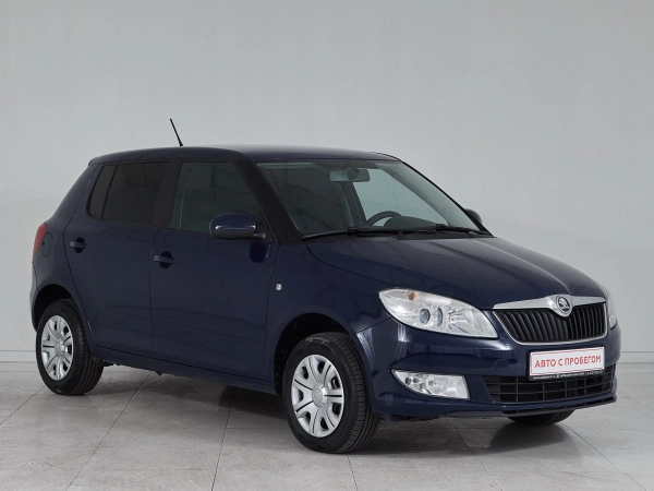 Skoda Fabia, II Рестайлинг фото №3
