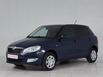 Skoda Fabia, II Рестайлинг 2014 Ambition фото