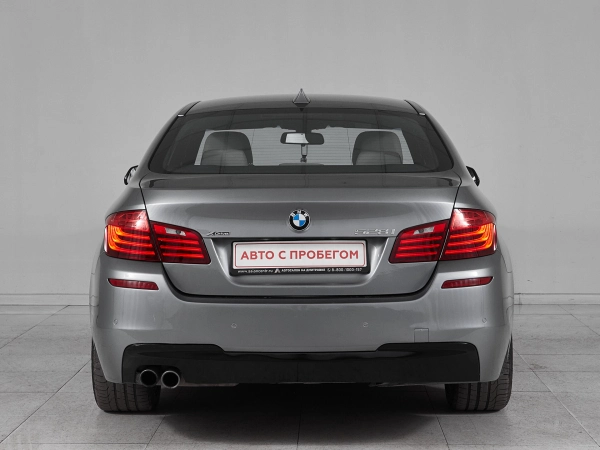 BMW 5 серии, VI (F10/F11/F07) Рестайлинг фото №5