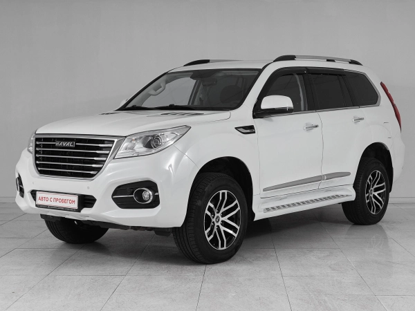 Haval H9, I Рестайлинг фото №1
