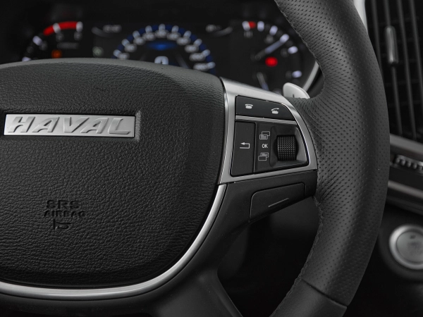Haval H9, I Рестайлинг фото №12