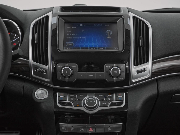 Haval H9, I Рестайлинг фото №14
