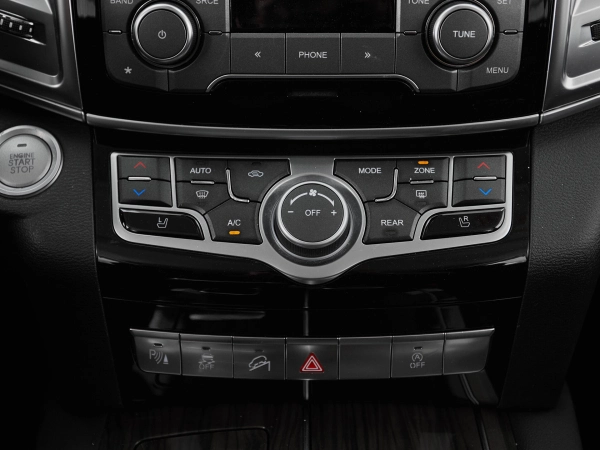 Haval H9, I Рестайлинг фото №17