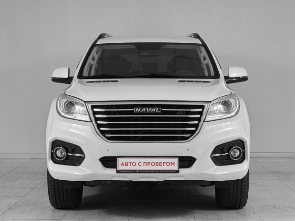 Haval H9, I Рестайлинг фото №2