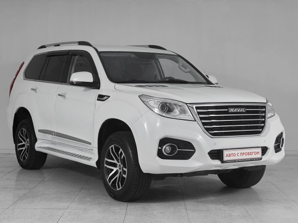 Haval H9, I Рестайлинг фото №3