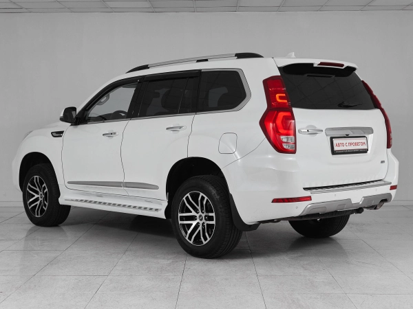 Haval H9, I Рестайлинг фото №4
