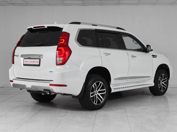 Haval H9, I Рестайлинг фото №6