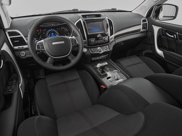Haval H9, I Рестайлинг фото №7