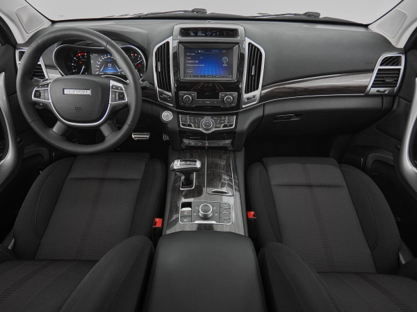 Haval H9, I Рестайлинг фото №8