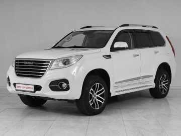 Haval H9, I Рестайлинг 2021 Elite фото