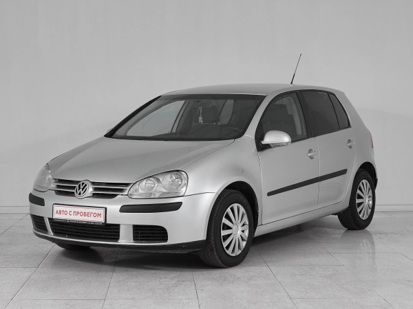 Volkswagen Golf, V фото №1