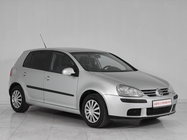 Volkswagen Golf, V фото №3