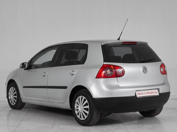 Volkswagen Golf, V фото №4