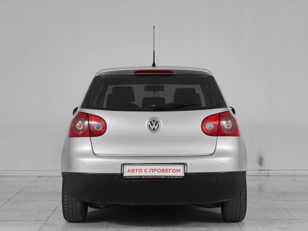Volkswagen Golf, V фото №5