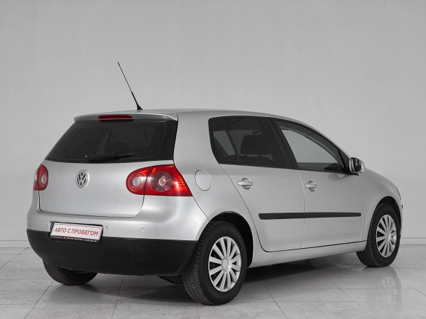 Volkswagen Golf, V фото №6