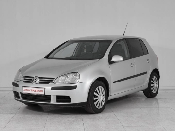 Volkswagen Golf, V 2006 Trendline фото