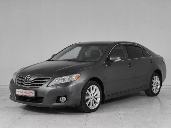 Toyota Camry, VI (XV40) Рестайлинг фото №1