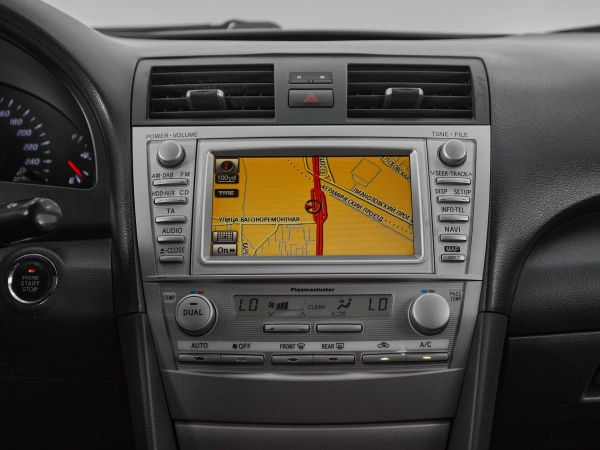 Toyota Camry, VI (XV40) Рестайлинг фото №14