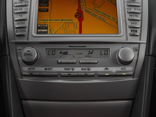 Toyota Camry, VI (XV40) Рестайлинг фото №15