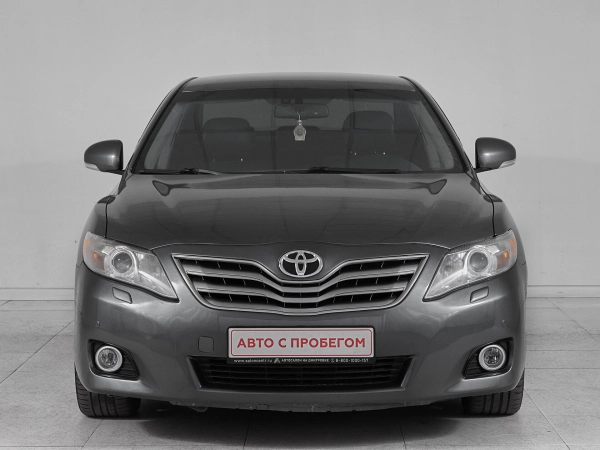 Toyota Camry, VI (XV40) Рестайлинг фото №2