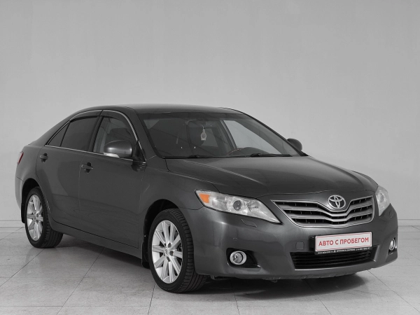 Toyota Camry, VI (XV40) Рестайлинг фото №3
