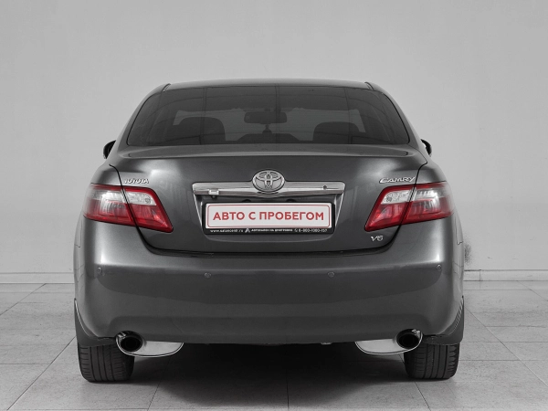 Toyota Camry, VI (XV40) Рестайлинг фото №5