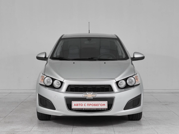 Chevrolet Aveo, II фото №2