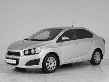 Chevrolet Aveo, II 2013 LTZ фото