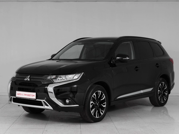 Mitsubishi Outlander, III Рестайлинг 3 фото №1