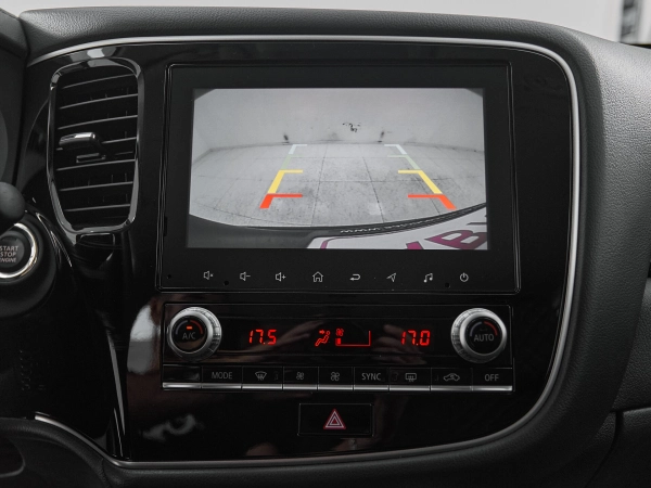 Mitsubishi Outlander, III Рестайлинг 3 фото №17