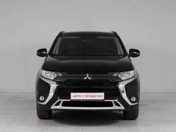 Mitsubishi Outlander, III Рестайлинг 3 фото №2