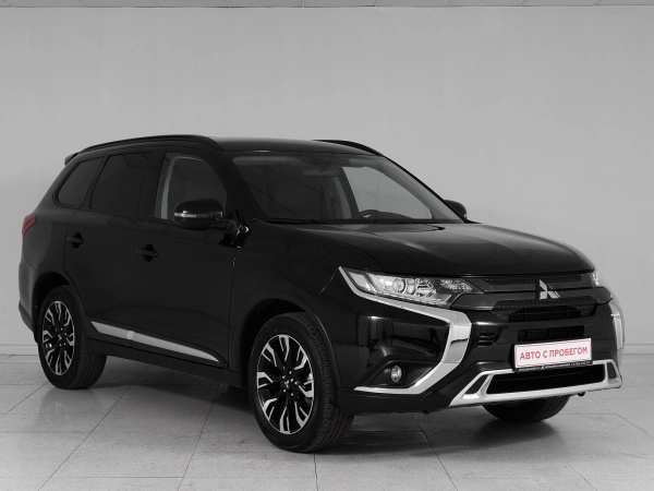 Mitsubishi Outlander, III Рестайлинг 3 фото №3