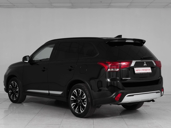 Mitsubishi Outlander, III Рестайлинг 3 фото №4