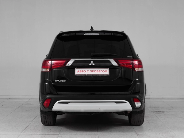 Mitsubishi Outlander, III Рестайлинг 3 фото №5