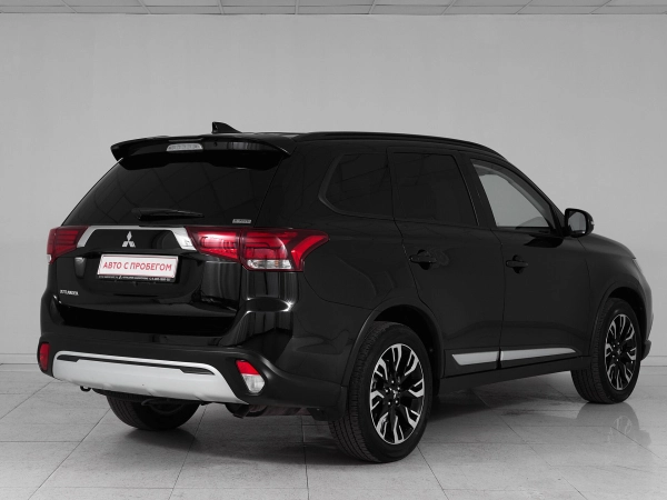 Mitsubishi Outlander, III Рестайлинг 3 фото №6