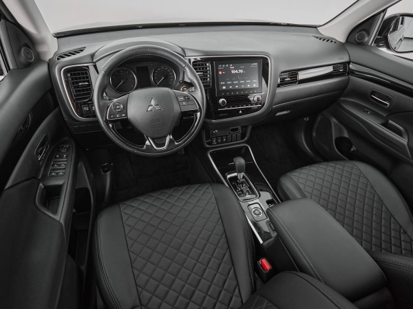 Mitsubishi Outlander, III Рестайлинг 3 фото №7